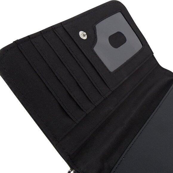 unisex Disney The Nightmare Before Christmas Wallet & Phone Holder - Bi-fold, Sn - Picture 4 of 9